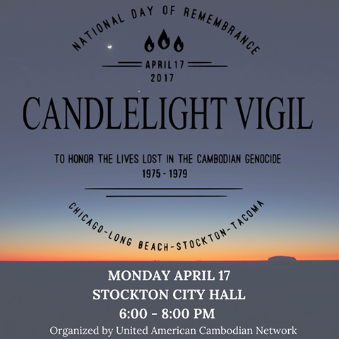 Genocide Remembrance Day - April 17th