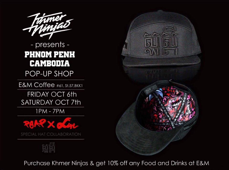 Phnom Penh Pop-up Recap