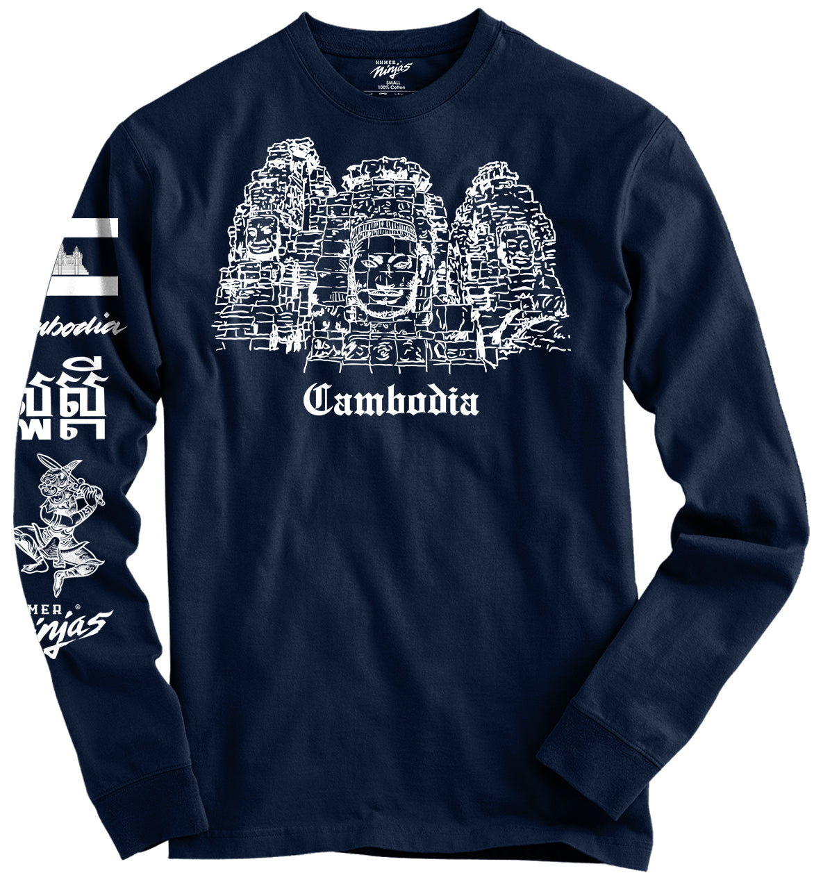 NEW RELEASE- BAYON LONG SLEEVE