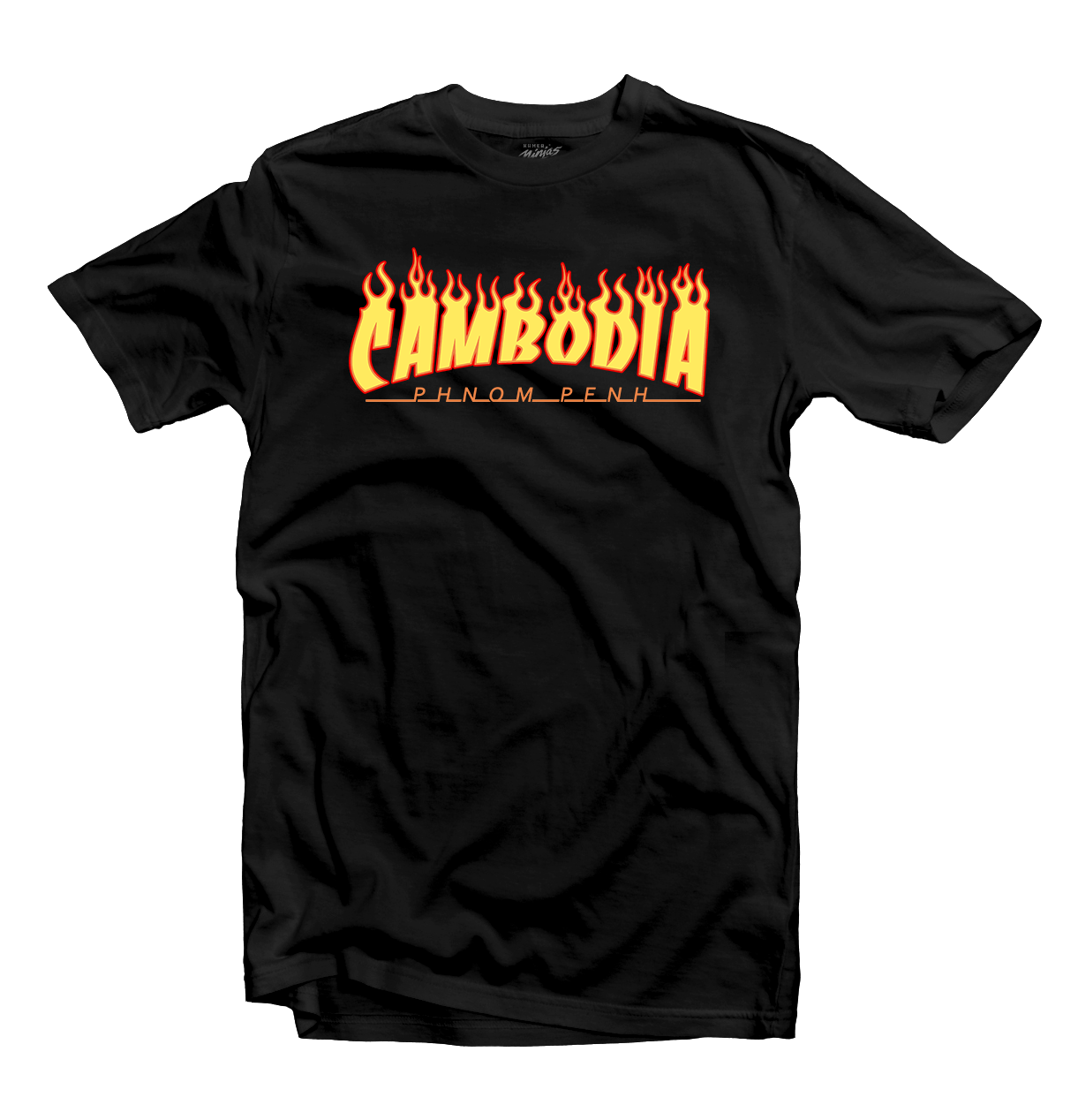 PHNOM PENH SKATE TEE