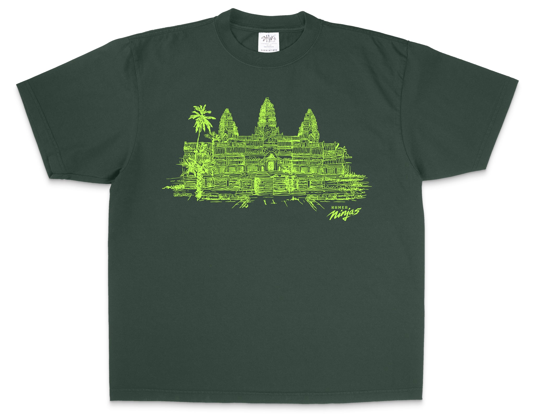 ANGKOR // GREEN