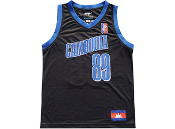 CAMBODIA // JERSEY