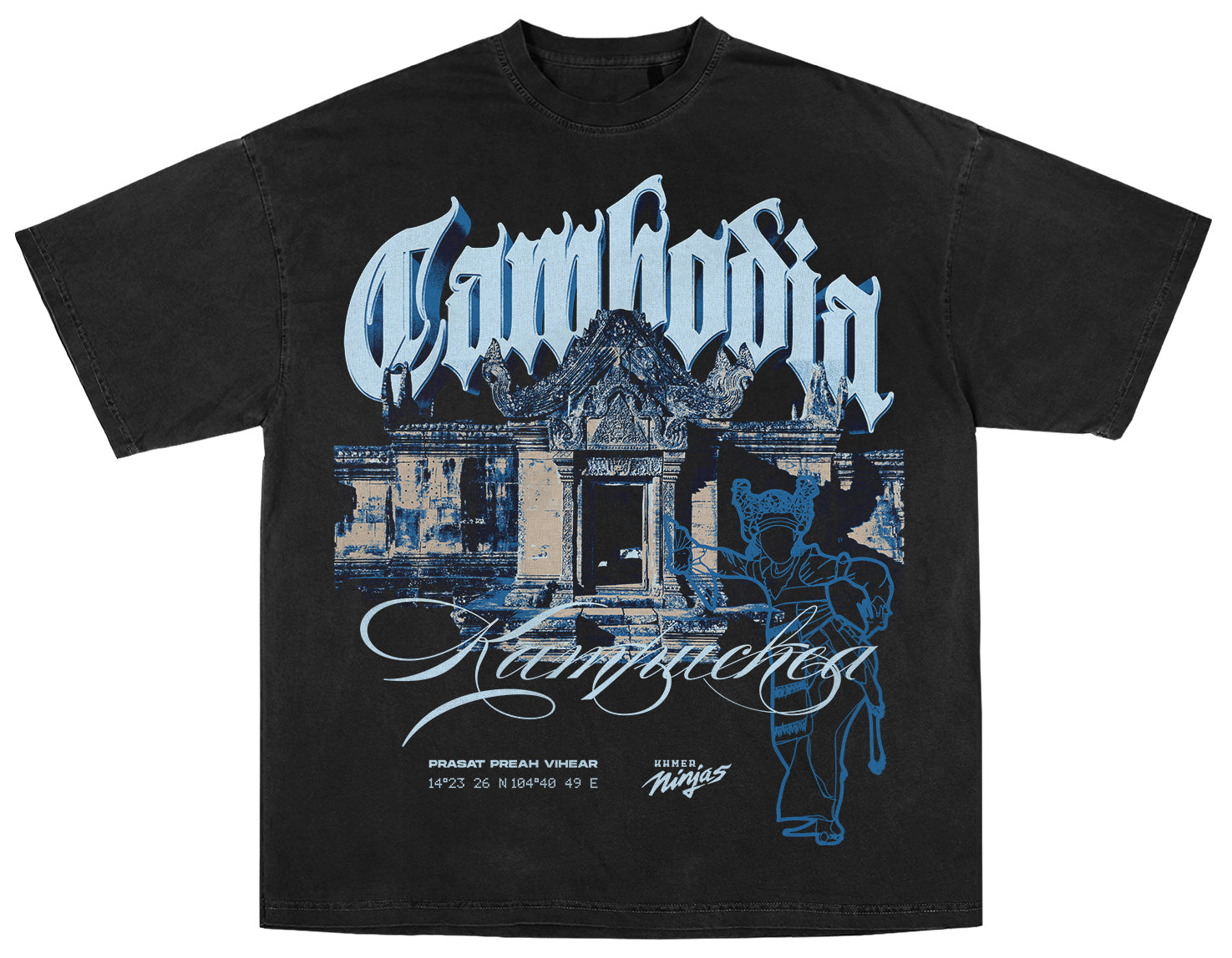 PREAH VIHEAR // TEE