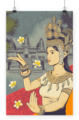 APSARA // POSTER