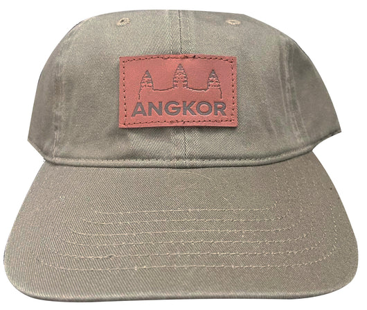 ANGKOR WAT // OLIVE HAT
